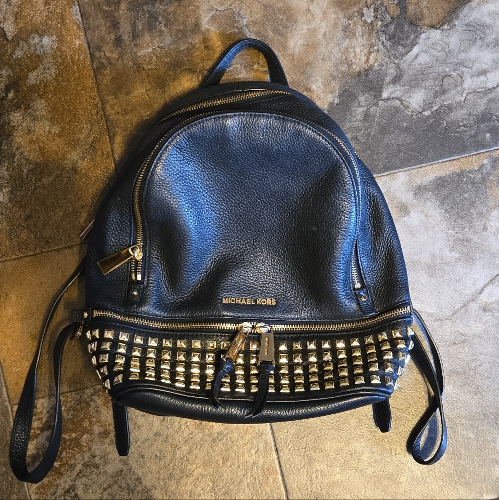 Michael Kors Backpack Purse